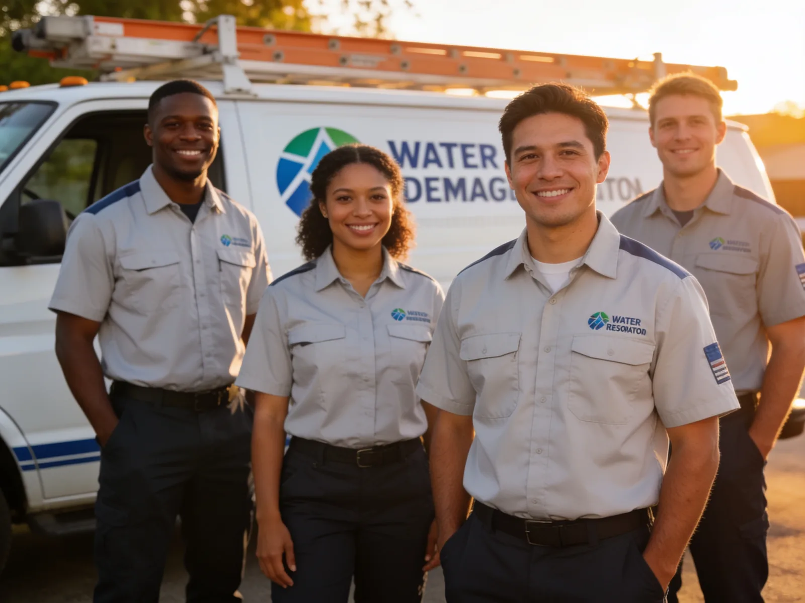 Water Damage Restoration company in Herreid, SD